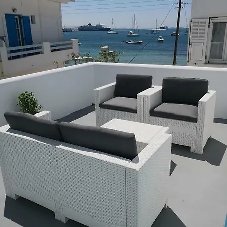 Livadia Paros Holiday home *