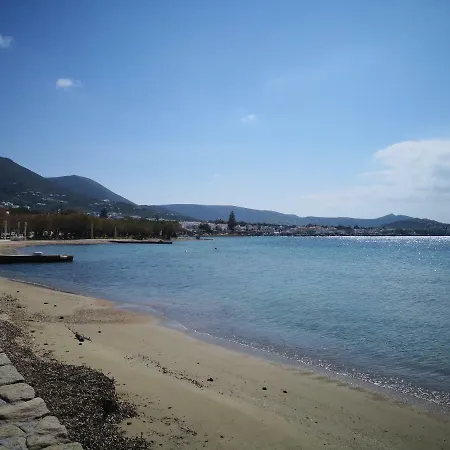 Livadia Paros * Parikia (Paros)
